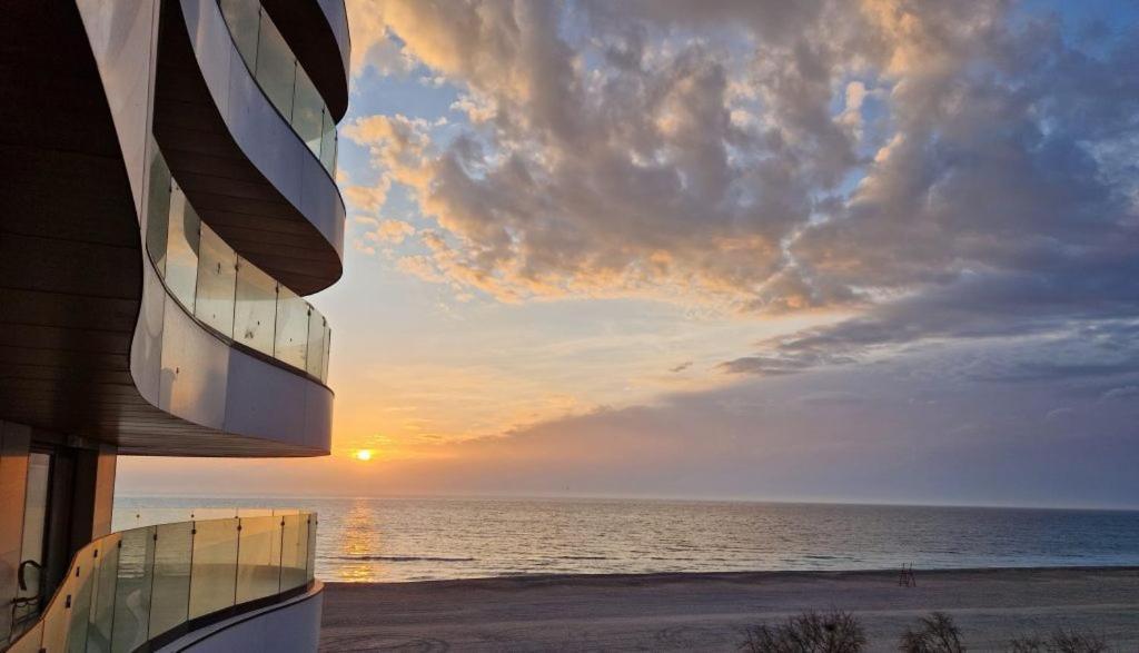 Beach Studio By Casa Del Mar Mamaia Exteriér fotografie